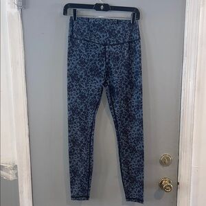 All Fenix Leopard Print Leggings Size Small